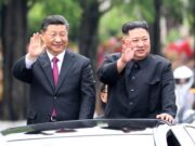 China mahu hubungan dengan Pyongyang diperkukuhkan
