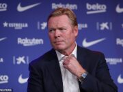 Saya tak halau Suarez – Koeman