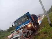 Suami isteri antara yang maut kemalangan di Jalan Saratok-Sarikei
