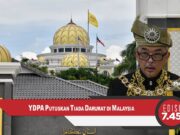 YDPA Putuskan Tiada Darurat di Malaysia | EDISI MG 7.45mlm – 25 Oktober 2020
