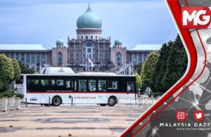 TERKINI : Perkhidmatan BAS Nadiputra Percuma Untuk Warga Negara Malaysia Sahaja
