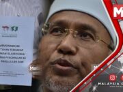 TERKINI : Gelar Islam Agama Keganasan, PAS Desak Presiden Perancis Tarik Balik!