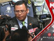 TERKINI : Saya Bimbang Isu Pencemaran Sungai Disengajakan – MB Selangor