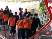 Timbalan Pengarah Penguatkuasa JPJ Selangor antara 7penjawat awam direman rasuah