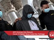 DPP Direman Kes Rasuah, Covid-19 Sabah Terus Catat Kes Tertinggi | Edisi MG 7.45mlm – 9 Oktober 2020