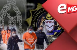 Lepas Bebas SPRM Kena Tangkap Dengan PDRM | EDISI 2pm 12 Oktober 2020