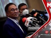 TERKINI : Anwar Sekali Lagi Dakwa Kerajaan Muhyiddin Telah Runtuh