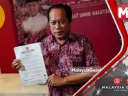 TERKINI : UMNO Tarik Diri Dari Menyokong PN? – Ahmad Maslan