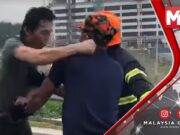 Zuraida terguris lihat anggota bomba ditumbuk masa bertugas