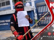 TERKINI: Hina Institusi Raja, Laporan Polis Dibuat Terhadap Ganesparan