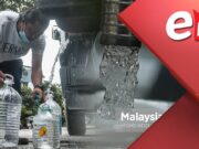 Bekalan Air Terhenti, Lebih Sejuta Pengguna Terjejas | EDISI 2 ptg – 19 Oktober 2020
