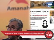 Ketua Wanita Kena Tumbuk, Speaker DUN Difitnah Merogol | EDISI 7.45 MLM – 19 Oktober 2020