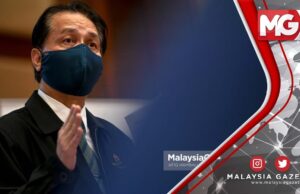 TERKINI : 732 Kes Baharu Positif Covid-19 Hari Ini – Dr Noor Hisham