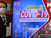 TERKINI : Wanita Pakai ‘PURDAH’ Tak Cukup Hanya Satu Lapisan – Dr. Noor Hisham
