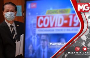 TERKINI : Wanita Pakai ‘PURDAH’ Tak Cukup Hanya Satu Lapisan – Dr. Noor Hisham