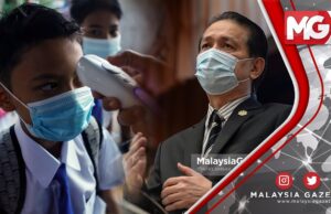 TERKINI : Lebih 1,000 Pelajar Positif Covid-19 pada Gelombang ke-3 – Dr Noor Hisham