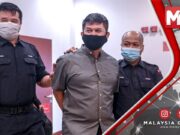 TERKINI : Bekas Setpol Mat Sabu Mengaku Tak Bersalah Dua Pertuduhan Rasuah