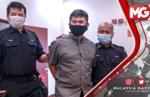 TERKINI : Bekas Setpol Mat Sabu Mengaku Tak Bersalah Dua Pertuduhan Rasuah