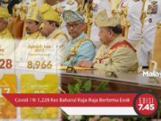 Covid-19: 1,228 Kes Baharu! Raja-Raja Bertemu Esok | EDISI MG 7.45 mlm – 24 Oktober 2020