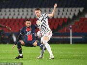 Kanta lekap tercicir, McTominay beraksi walaupun rabun