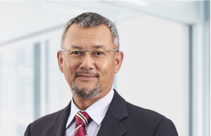 Amiruddin Satar Pengarah Besar baharu Felda