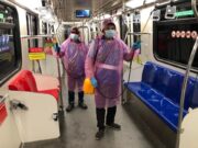 Seorang staf MRT positif Covid-19