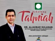 Setiausaha Pas Sabah disenarai ADUN