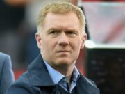 Scholes dilantik pengurus sementara Salford City