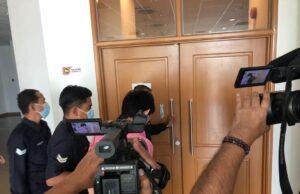 Pekerja sambilan halang bomba padam kebakaran dipenjara 6 bulan