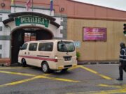 Dua penjara P. Pinang kekurangan bekalan pelitup muka
