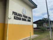 ATM wujudkan Pusat Rawatan Sementara dalam Penjara Pokok Sena