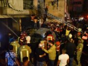 Gudang simpan petrol meletup, 4 maut