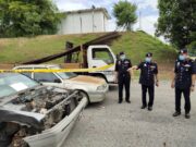 Polis buru ahli Geng Kana