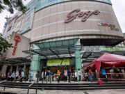 Penyewa premis Sogo KL positif Covid-19