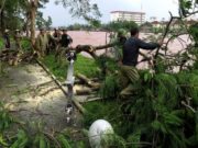 7 maut, 46 hilang dalam kejadian dua tanah runtuh