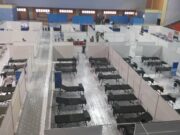Hospital medan di Tawau mula terima pesakit bukan COVID-19