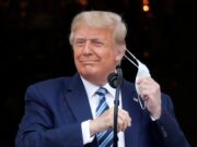Saya kebal daripada jangkitan Covid-19, kata Trump