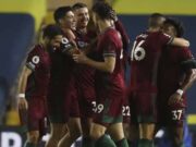 Wolves benam Leeds dengan mata 1-0