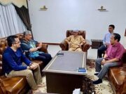 Zahid dan Hadi bertemu