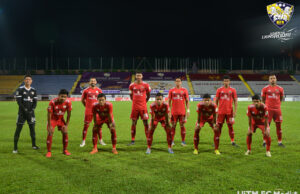 Piala Malaysia: UiTM FC intai slot suku akhir