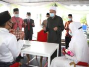 Zulkifli saksi pernikahan Erra Fazira