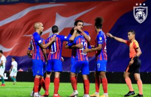 Piala Malaysia: JDT, Pulau Pinang ke suku akhir