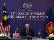 ASEAN, New Zealand perlu terus kukuhkan kerjasama perangi keganasan – PM