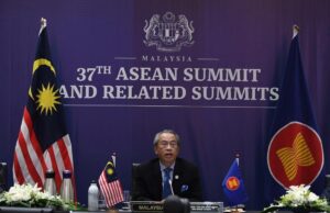ASEAN, New Zealand perlu terus kukuhkan kerjasama perangi keganasan – PM