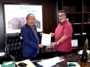 Awang Aslee dilantik Setiausaha Eksekutif UMNO Sabah yang baharu