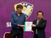 UiTM FC sambung kontrak Frank Bernhardt sebagai jurulatih
