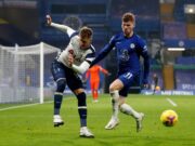 Spurs kembali ke puncak liga, Mourinho tidak gembira
