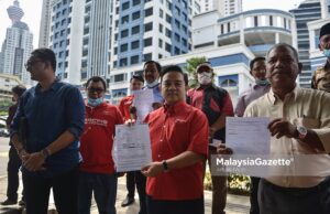 Bersatu buat laporan polis dakwa portal fitnah Muhyiddin