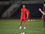 Peranan baharu buat Jelius Ating