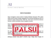 Kenyataan Anwar sedia letak jawatan jika gagal tolak belanjawan palsu